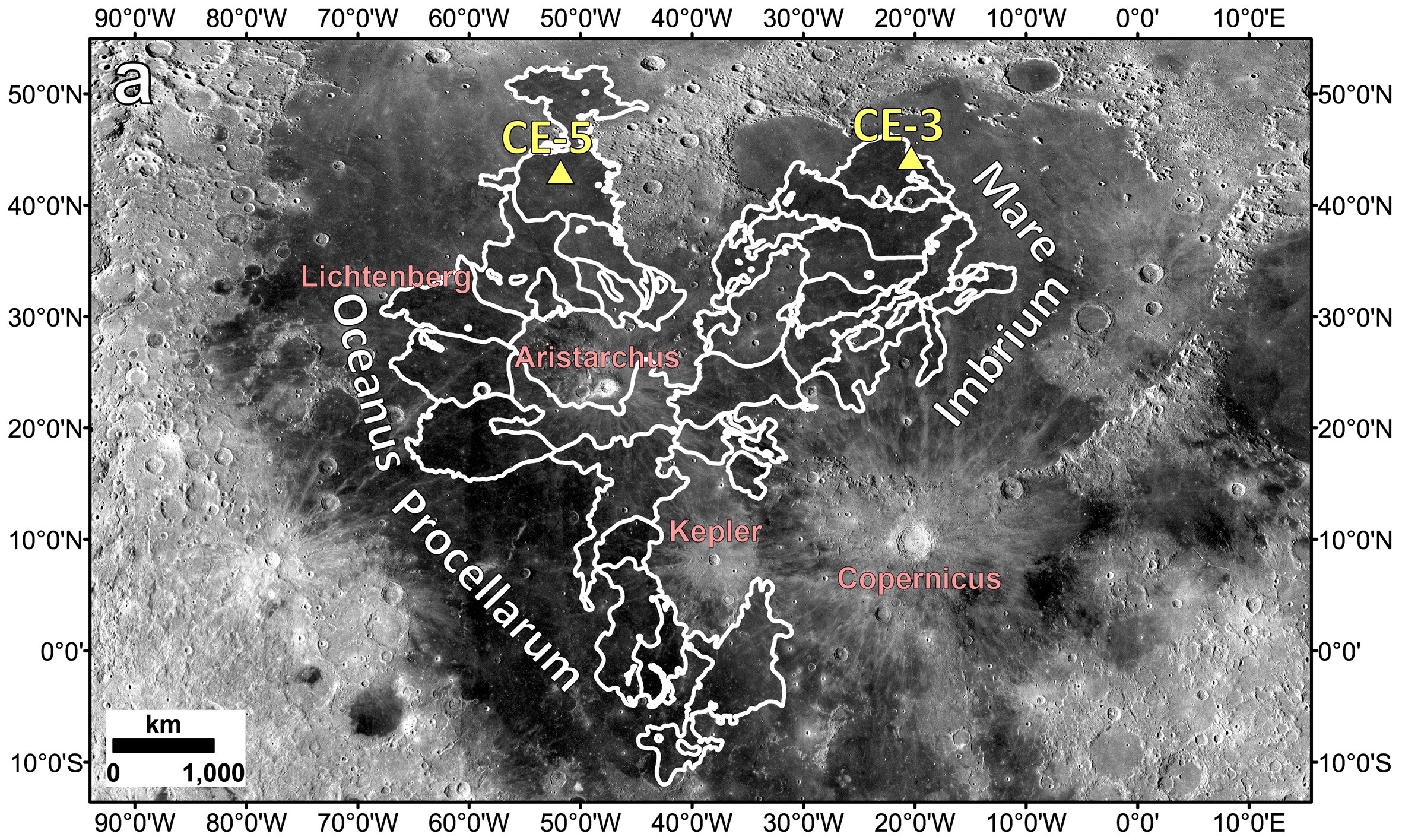 我院研究团队揭示全月年轻火山活动-地球科学学院